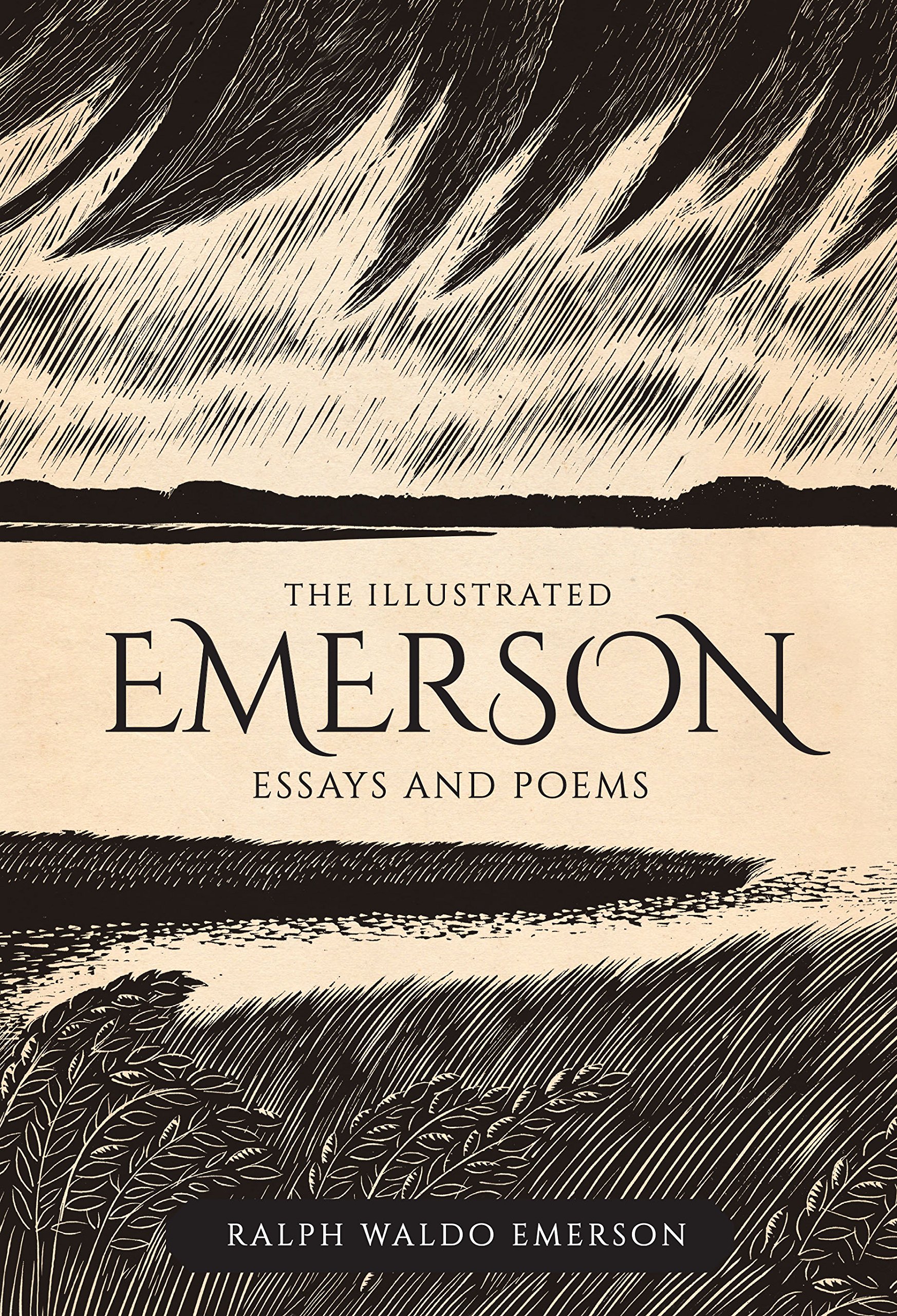 emerson essays and lectures pdf