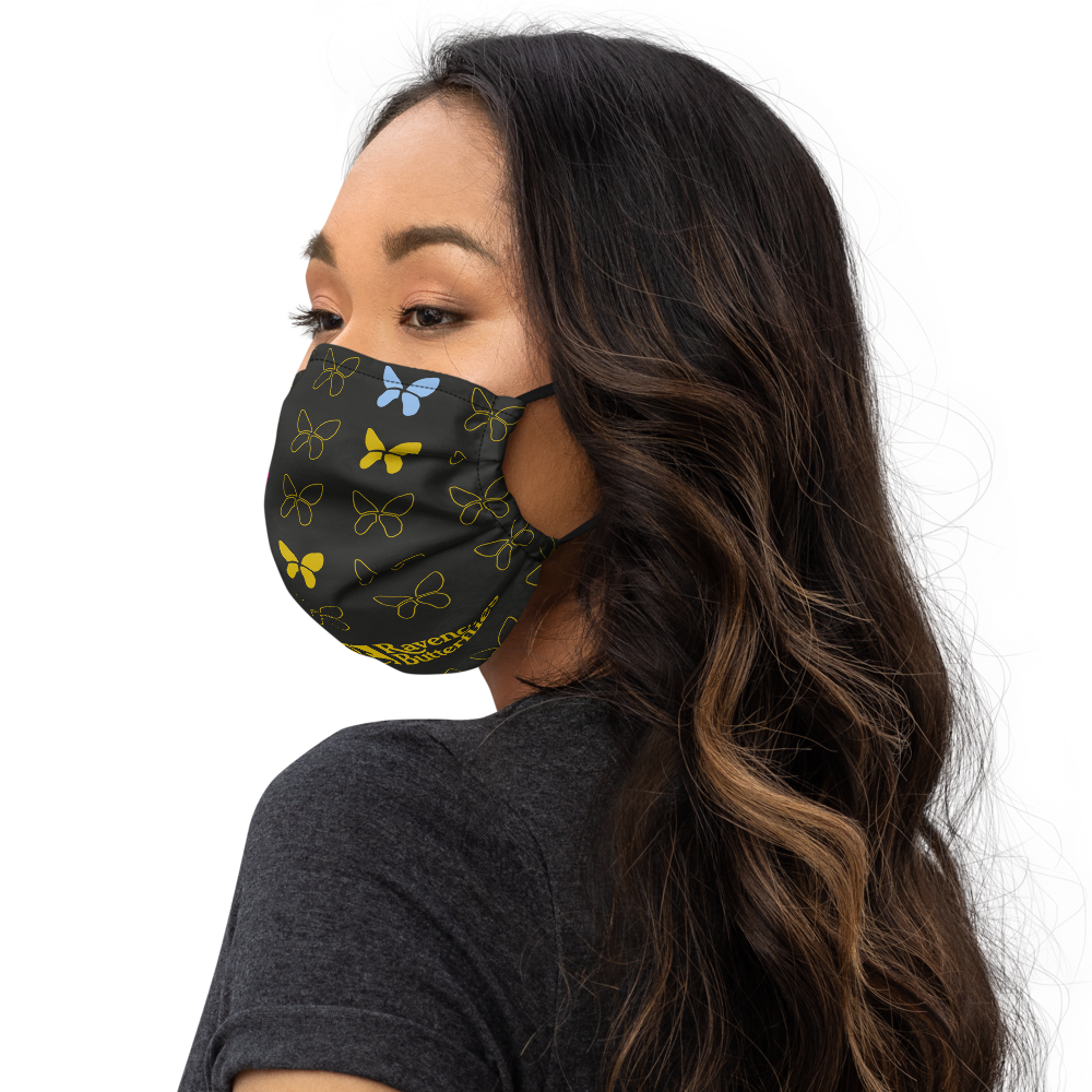 lv masks for women