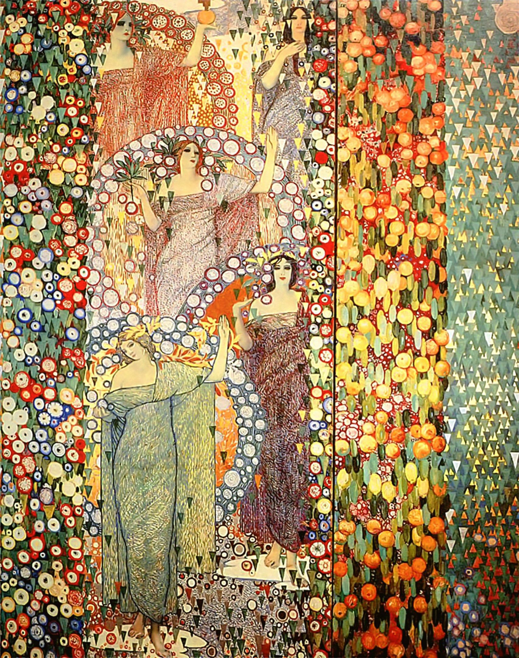 Картины густава. Густав климт. Густав климт картины. Густав климт Модерн. Климт Густав (Klimt Gustav) (1862-1918).